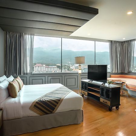 Khum Phucome Hotel -SHA Extra Plus Chiang Mai Exterior foto
