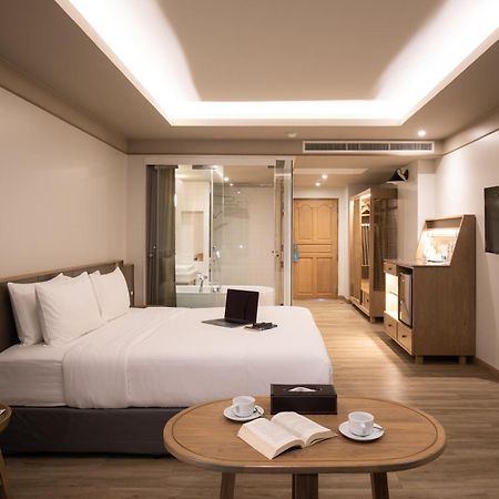 Khum Phucome Hotel -SHA Extra Plus Chiang Mai Exterior foto