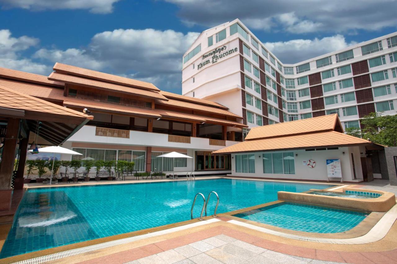 Khum Phucome Hotel -SHA Extra Plus Chiang Mai Exterior foto