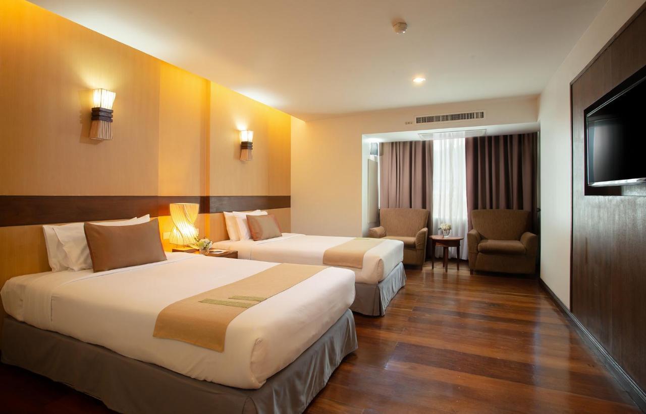 Khum Phucome Hotel -SHA Extra Plus Chiang Mai Exterior foto