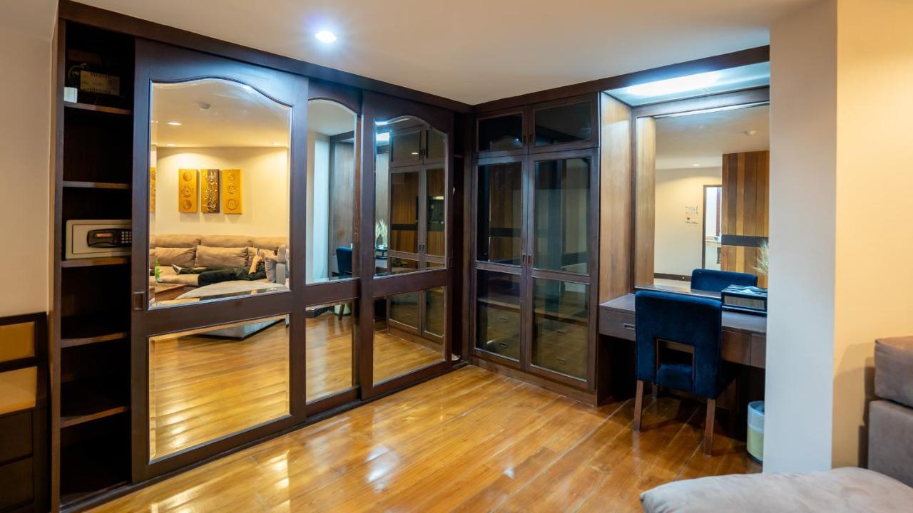 Khum Phucome Hotel -SHA Extra Plus Chiang Mai Exterior foto