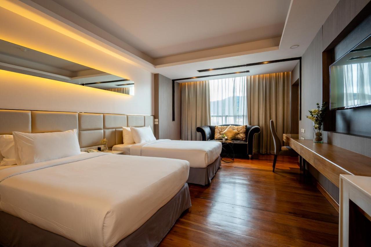 Khum Phucome Hotel -SHA Extra Plus Chiang Mai Exterior foto