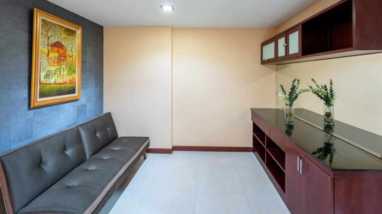 Khum Phucome Hotel -SHA Extra Plus Chiang Mai Exterior foto