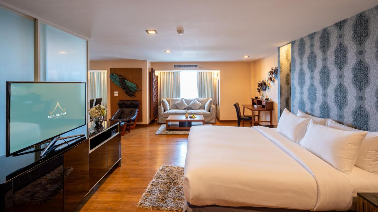 Khum Phucome Hotel -SHA Extra Plus Chiang Mai Exterior foto