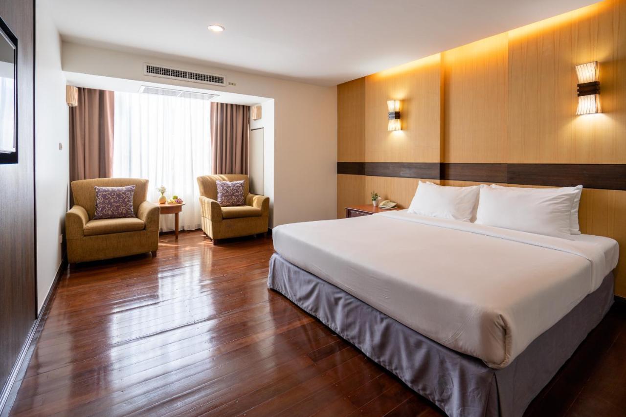 Khum Phucome Hotel -SHA Extra Plus Chiang Mai Exterior foto