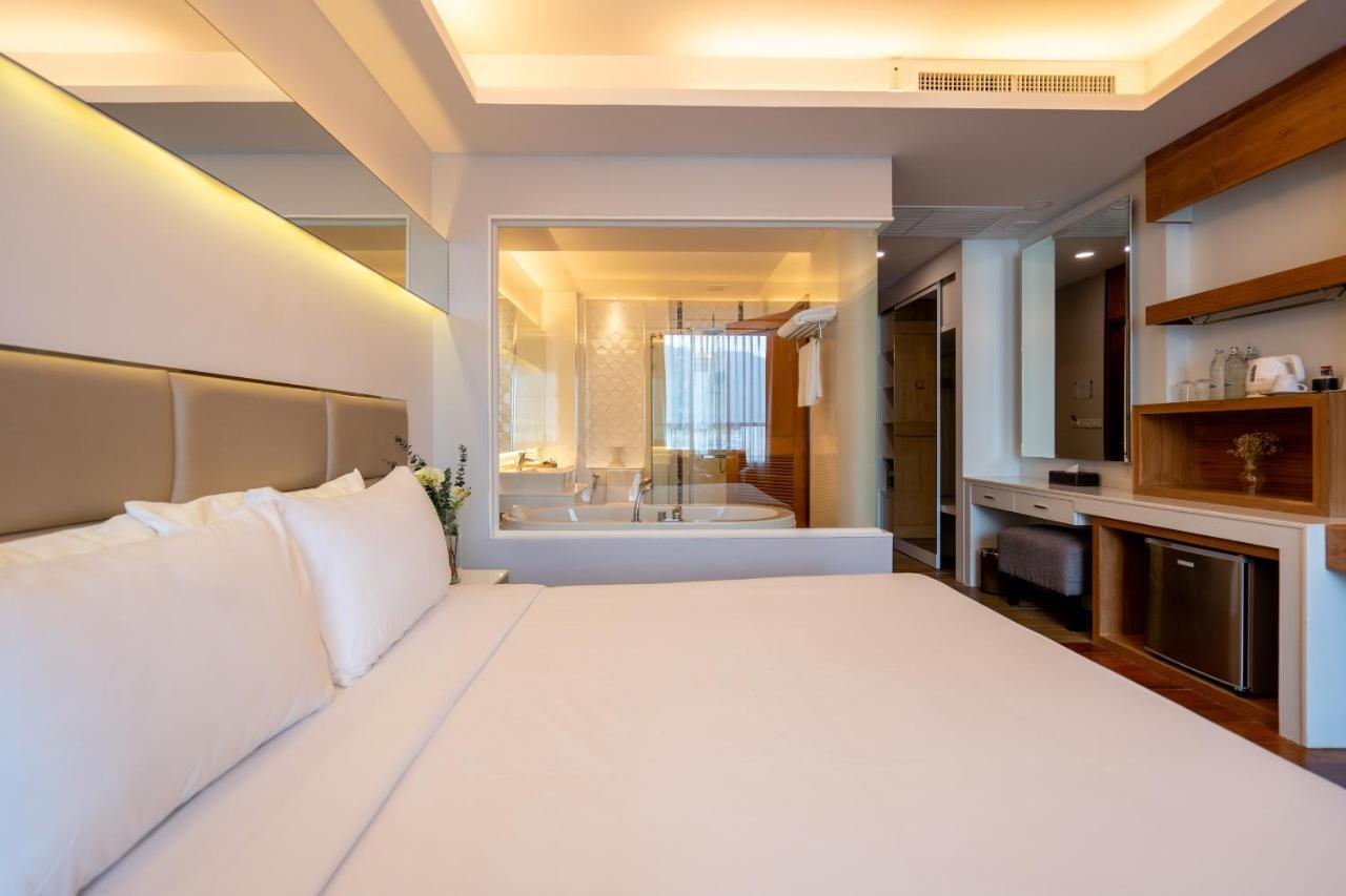 Khum Phucome Hotel -SHA Extra Plus Chiang Mai Exterior foto