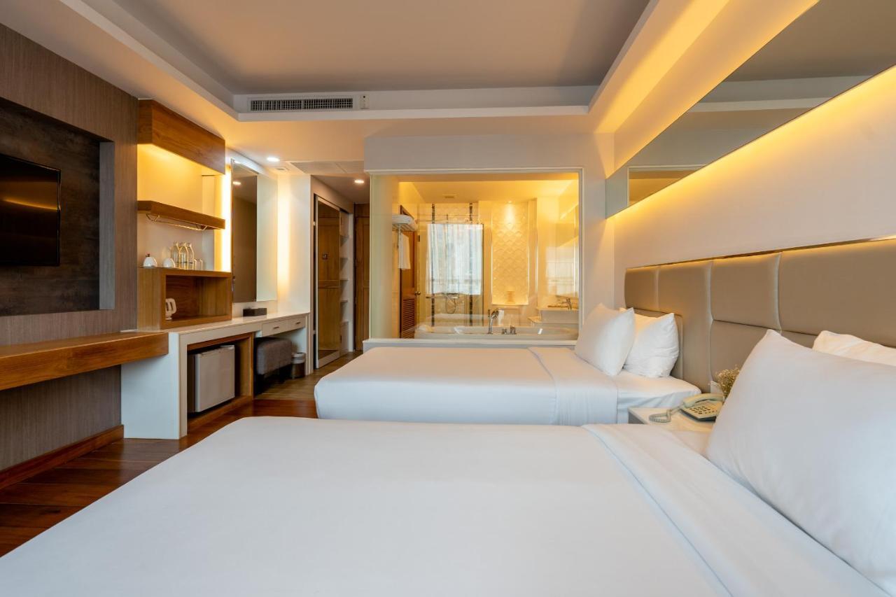 Khum Phucome Hotel -SHA Extra Plus Chiang Mai Exterior foto