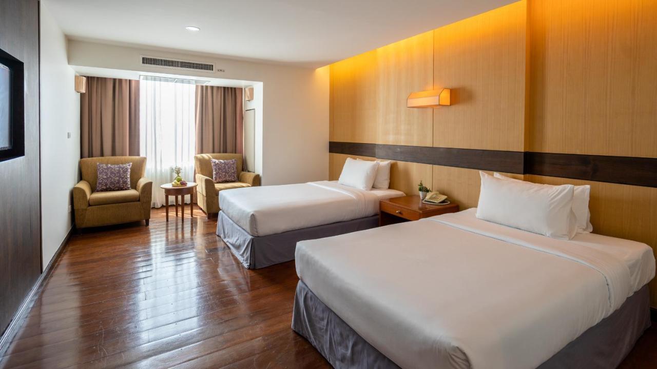 Khum Phucome Hotel -SHA Extra Plus Chiang Mai Exterior foto