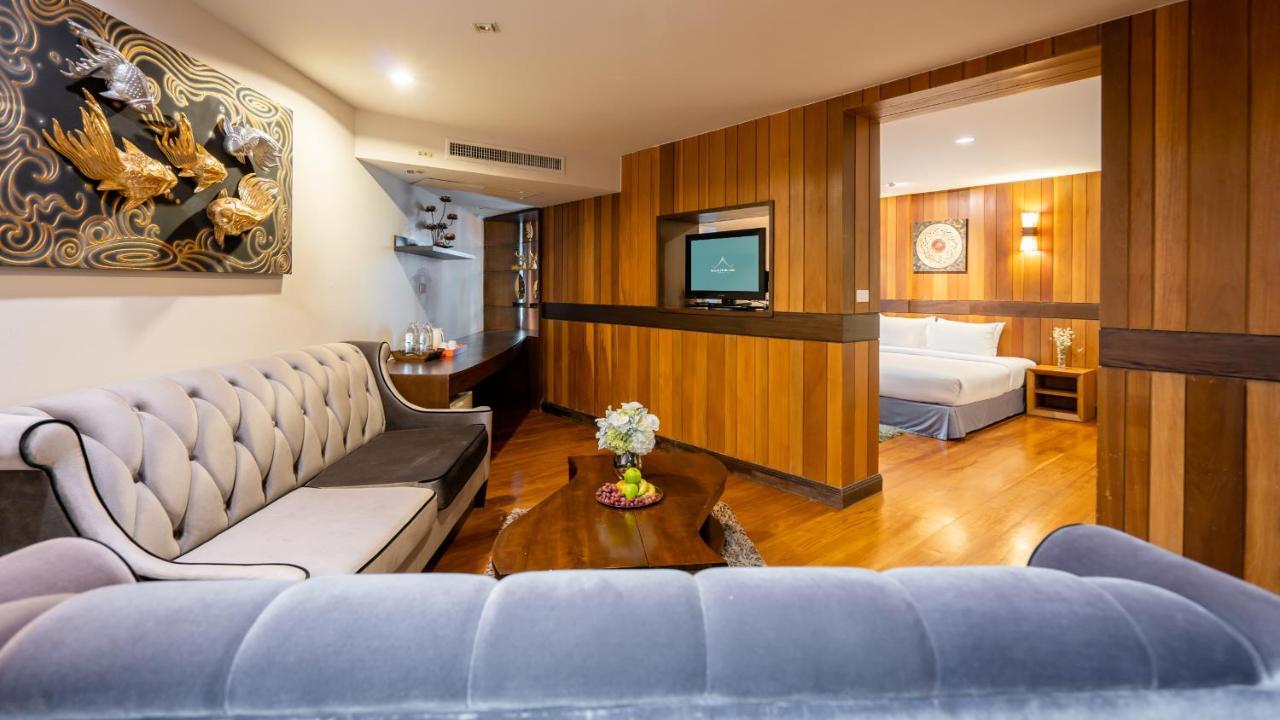 Khum Phucome Hotel -SHA Extra Plus Chiang Mai Exterior foto