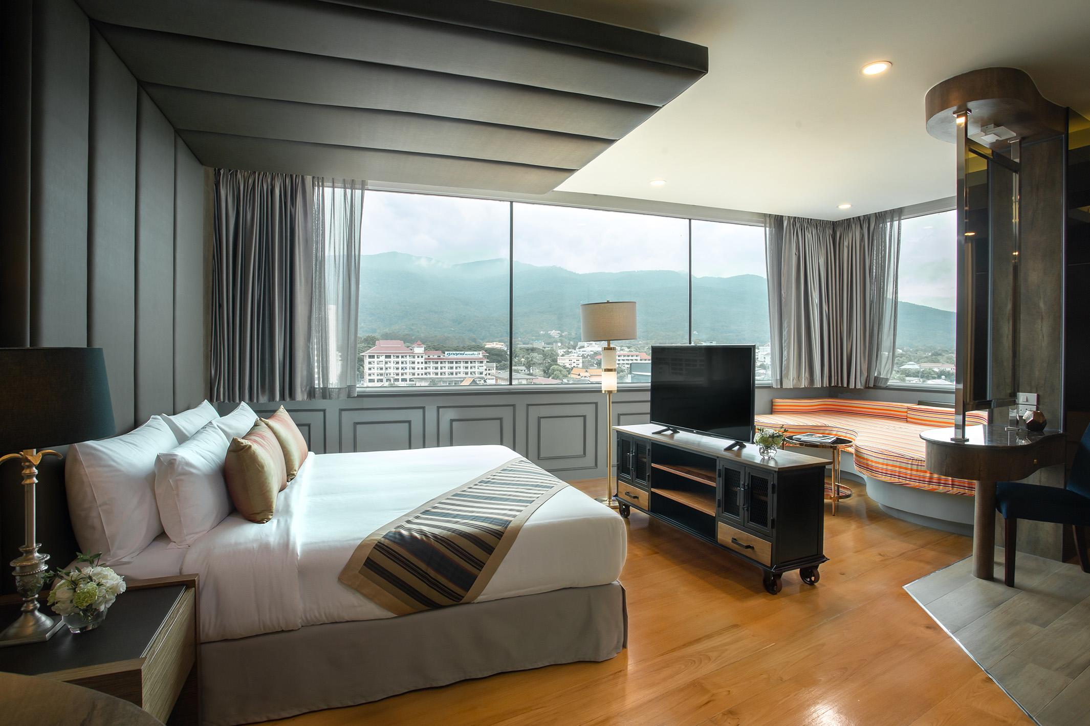 Khum Phucome Hotel -SHA Extra Plus Chiang Mai Exterior foto