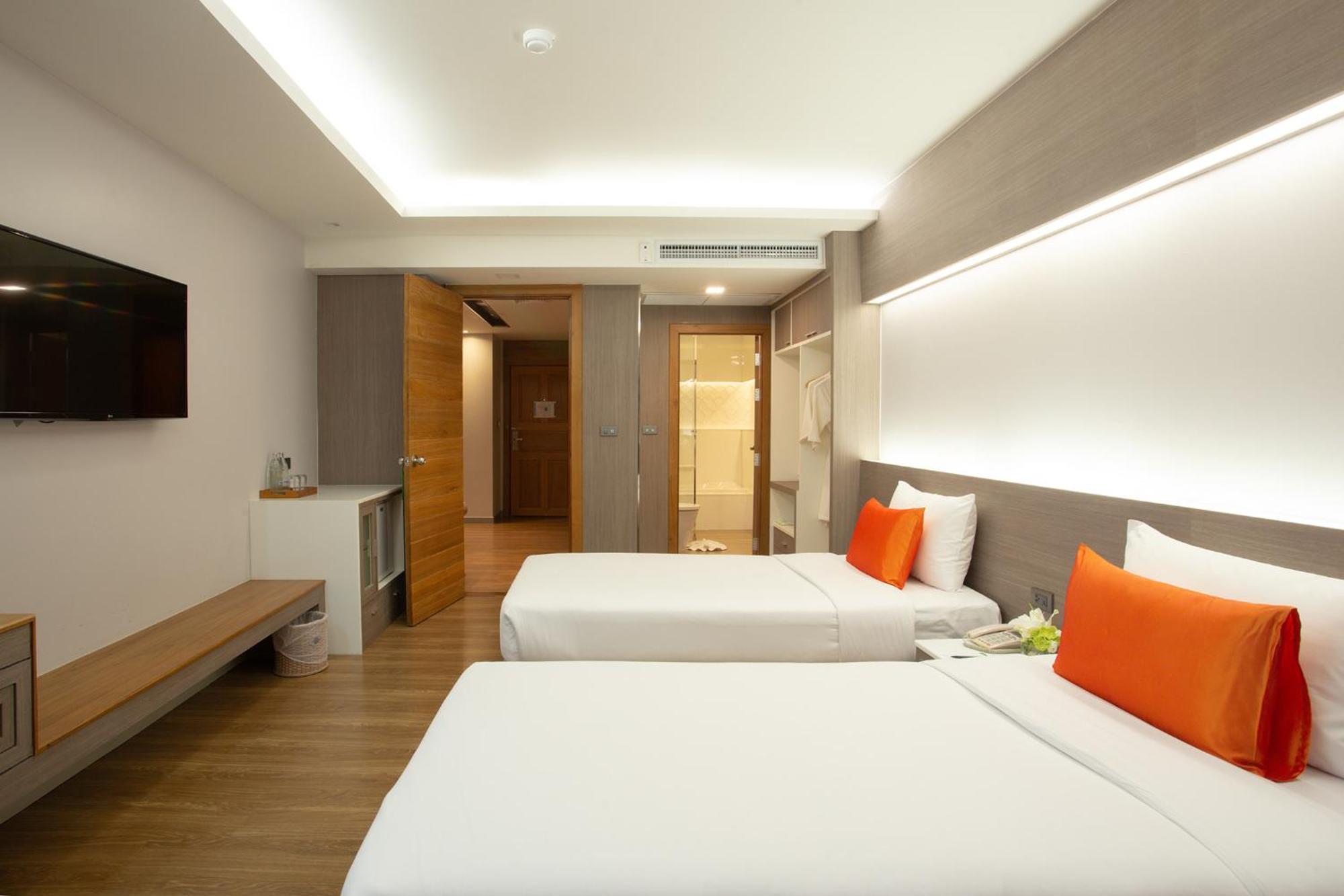 Khum Phucome Hotel -SHA Extra Plus Chiang Mai Exterior foto