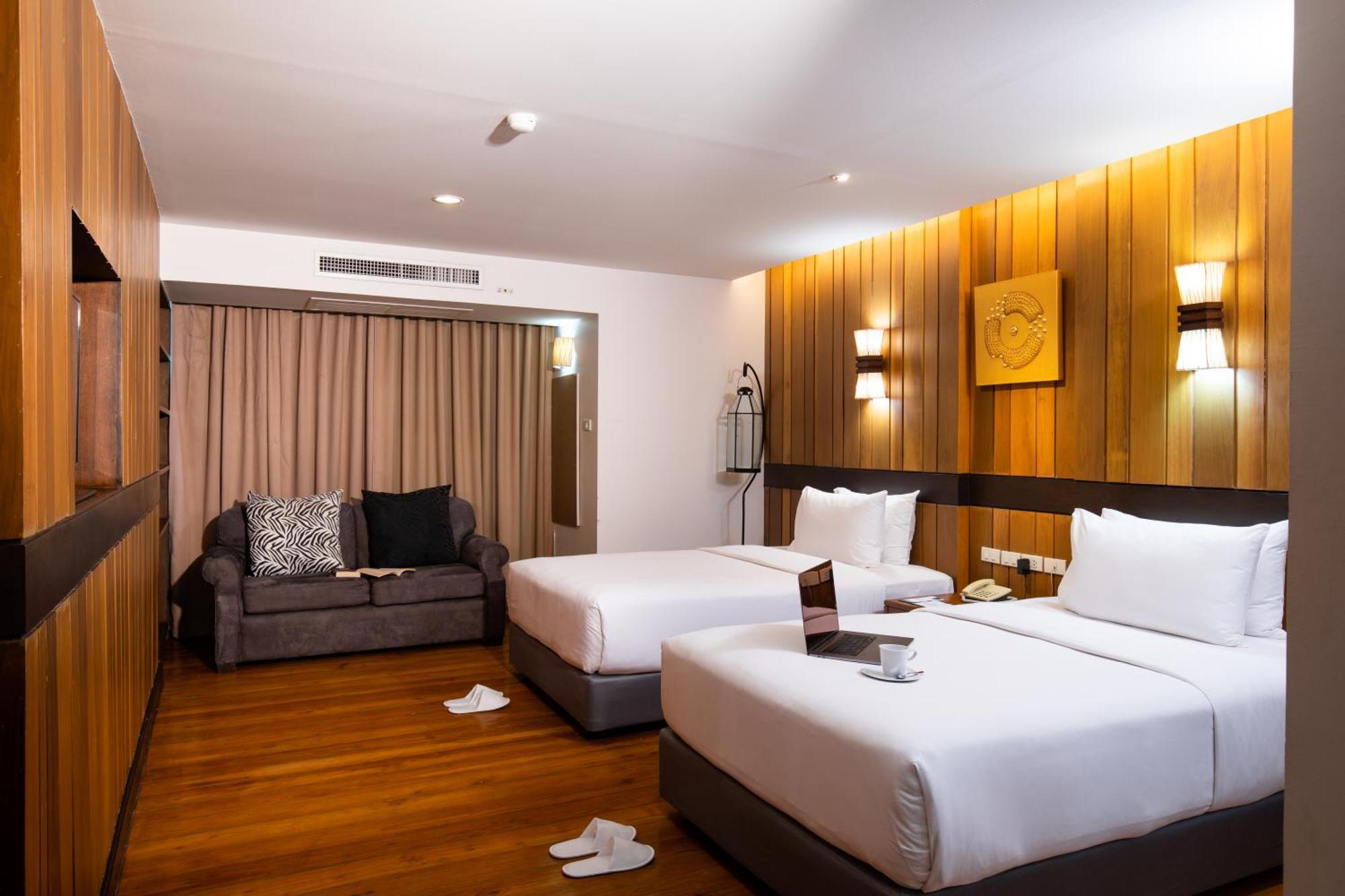 Khum Phucome Hotel -SHA Extra Plus Chiang Mai Exterior foto