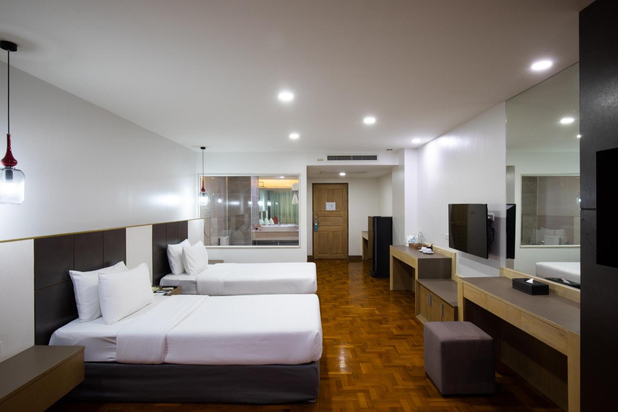 Khum Phucome Hotel -SHA Extra Plus Chiang Mai Exterior foto