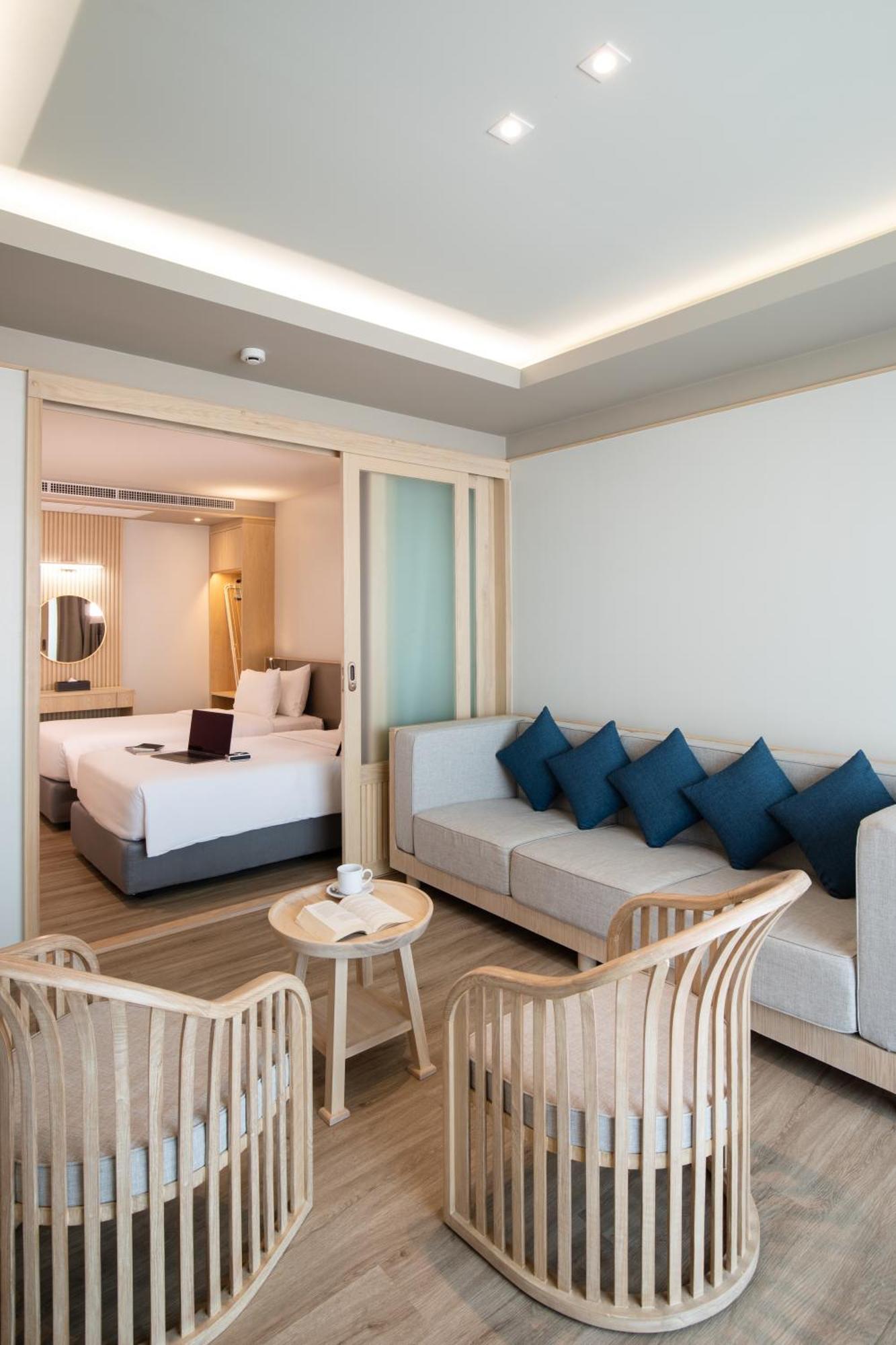 Khum Phucome Hotel -SHA Extra Plus Chiang Mai Exterior foto